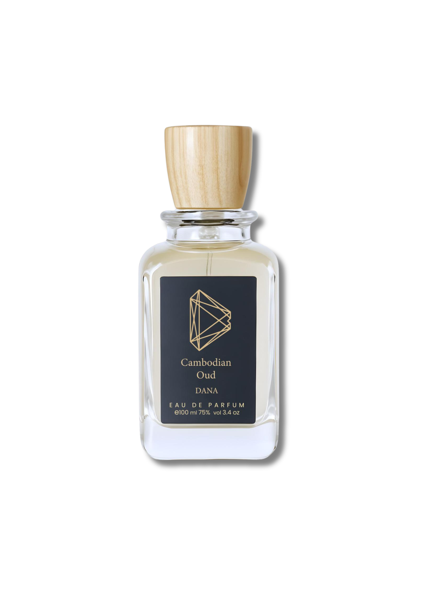 عود كمبودي - 100ML - Cambodian Oud
